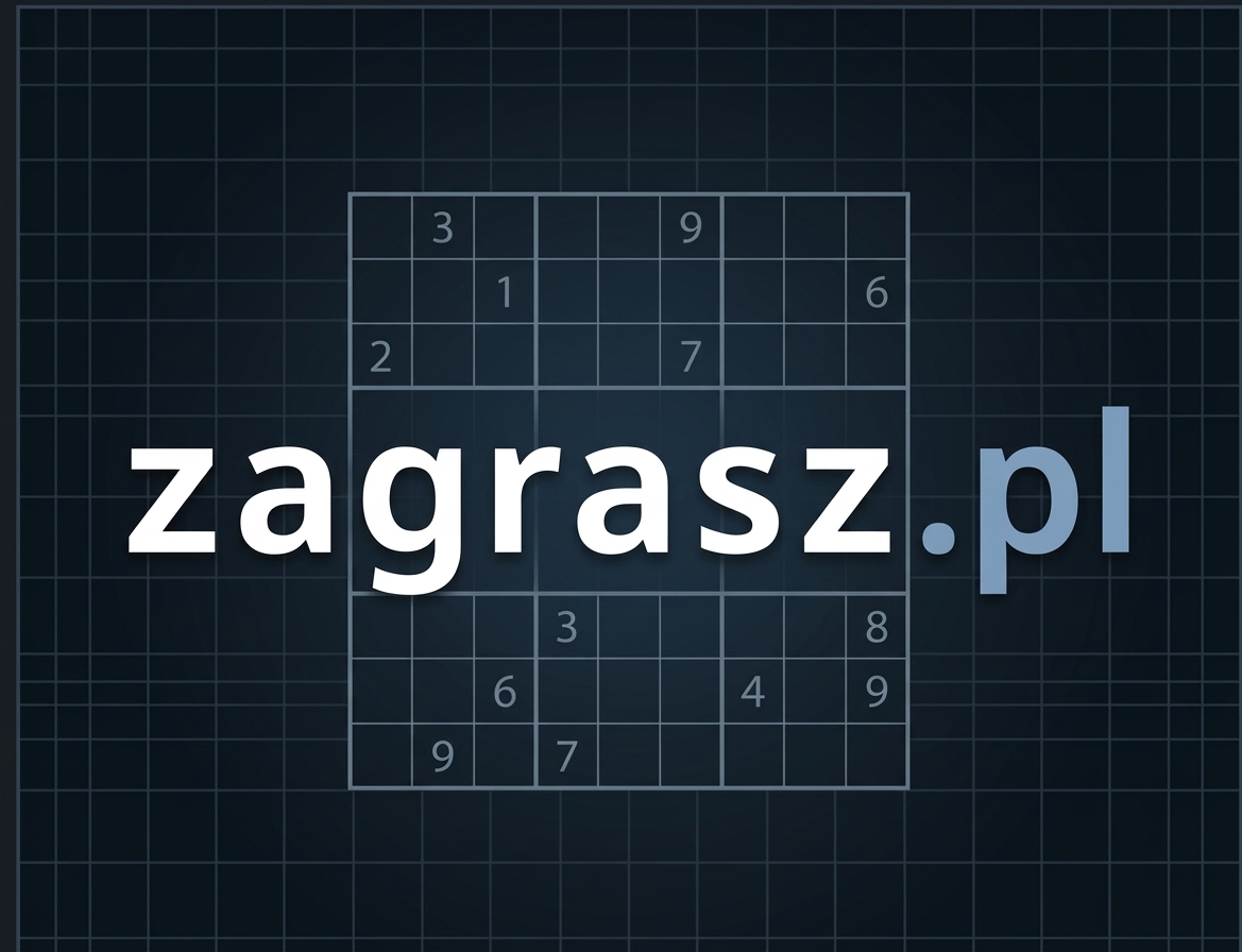 Logotyp gry Sudoku