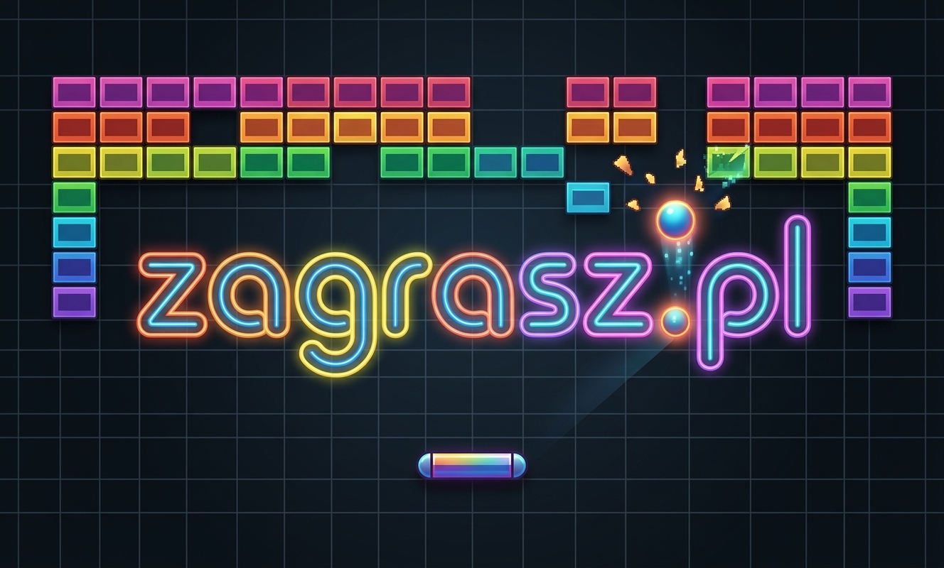 Logotyp gry Breakout